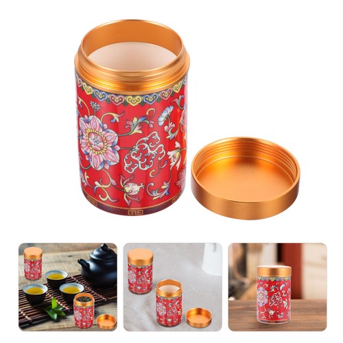 Tea containers for loose - 80,