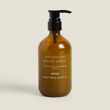 Zara Home Hand & Body Scrub