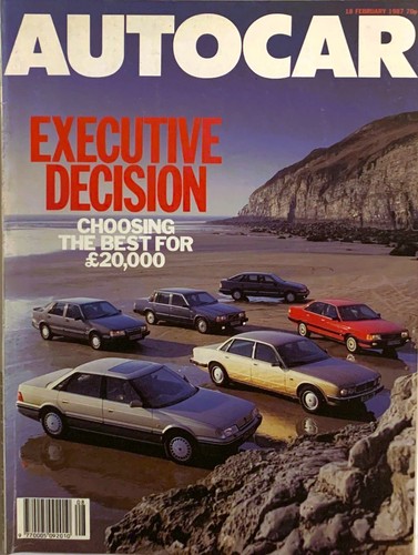 Autocar magazine feb - autocar,