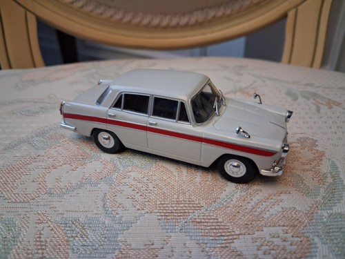 Austin cambridge a60 - cambridge, 1961