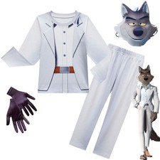 🐺Kids The Bad Guys Costume
