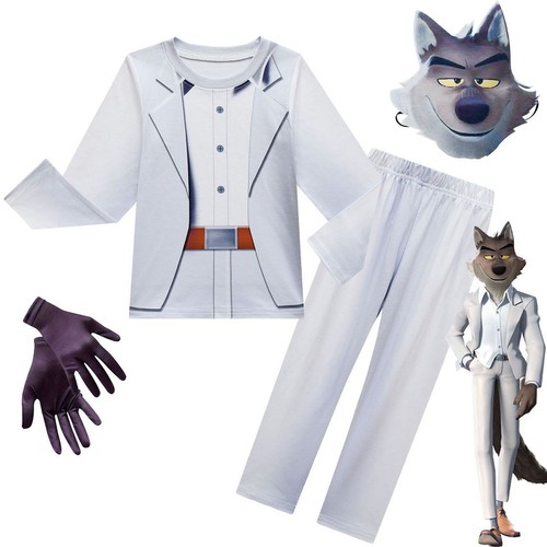 Kids the bad - the, costume#boys