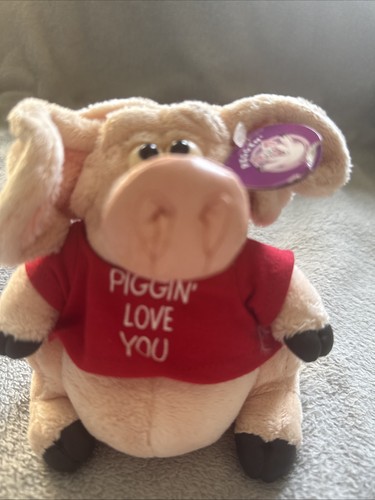 Piggin collectables soft toy - collectables,