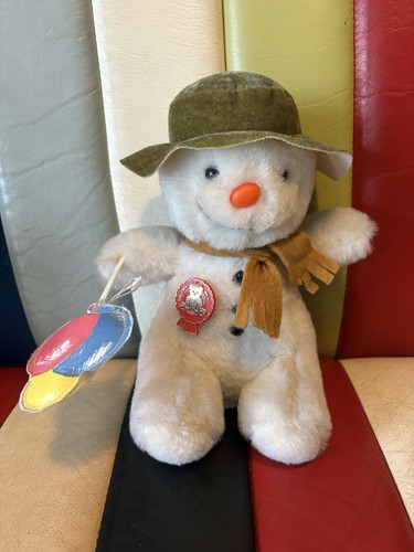 The snowman spinning musical - the,