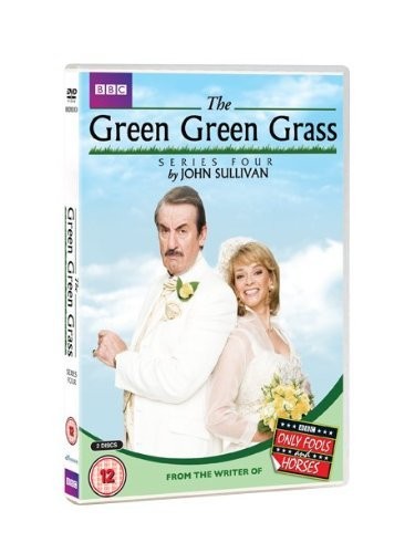 The green grass - the, (series