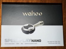 Wahoo speedplay nano - wahoo, bike