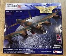 Corgi 1/72 Diecast Avro