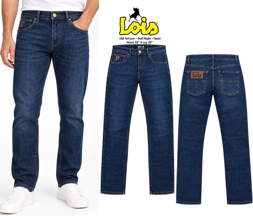 Lois jeans ltd 188 - ed,