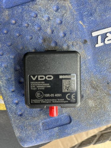 Tachograph antenna iveco - antenna, daily