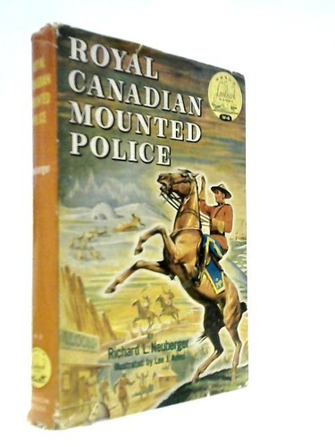 Royal canadian mounted police - canadian,