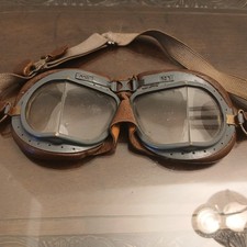 World War TWO RAF  MARKVIII  Flying Goggles