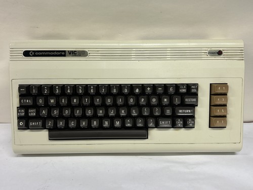 Vintage commodore vic20 - commodore,