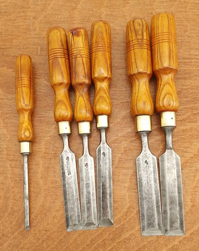 Group vintage marples - group, 6