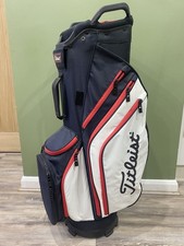 Titleist Golf Cart Bag 14 Way