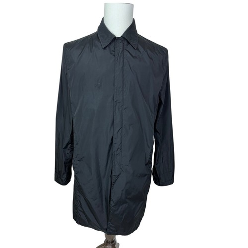 Prada men black - prada, rain