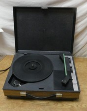 Fidelity HF42 Miniature Portable Record Player GWO FREE UK POST