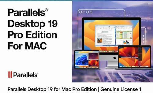 Parallels desktop pro - desktop,