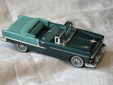 Vitesse  Chevrolet Bel air 1955 Skyline / Glacier Blue 1:43 Reps reqd  (045)  