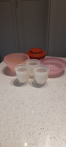 Tupperware bundle small - ,