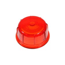 Replacement Red Lens For