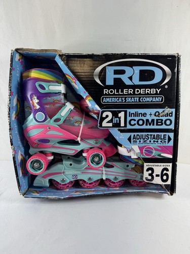 Girls roller derby - roller, size