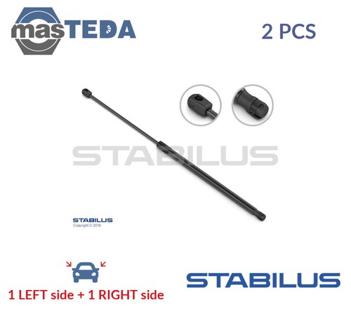 890075 tailgate boot struts - 890075,