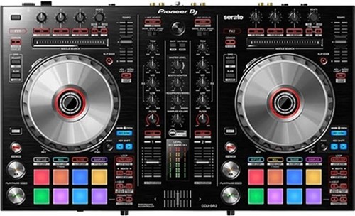 Pioneer ddj sr2 channel - pioneer, ddj-sr2