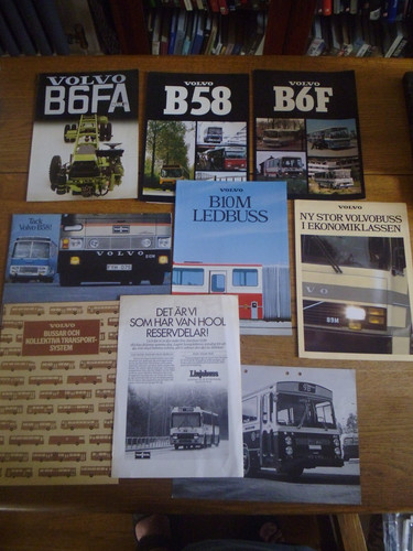 Volvo bus and coach commercial - bus,