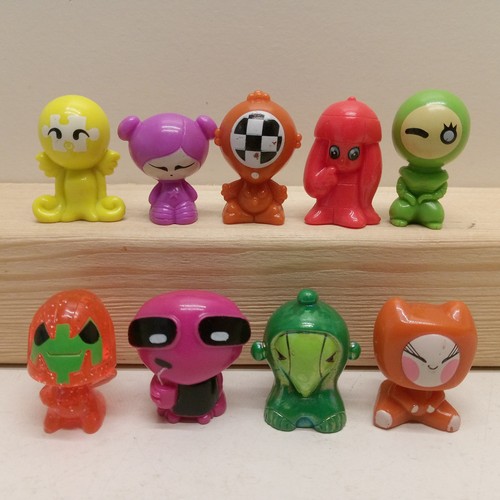Gogos crazy bones bundle - gogos, 9
