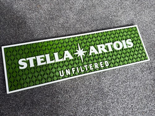 Stella artois red rubber - stella,