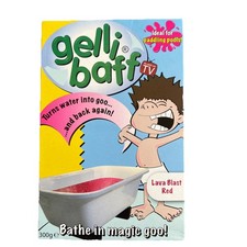 GELLI BAFF LAVA BLAST RED TURN