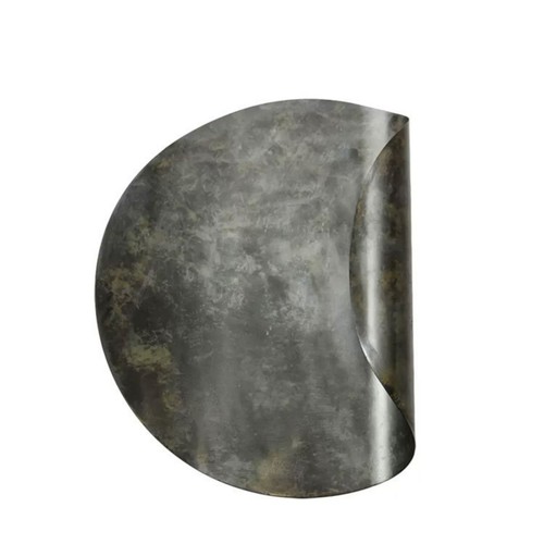 Metal wall sculpture - wall,