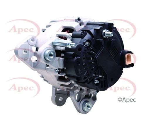 New apec engine - new, alternator