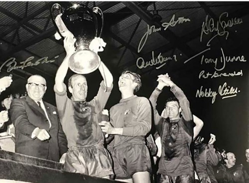 Manchester united 1968 - manchester,
