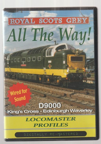 All the way - all,