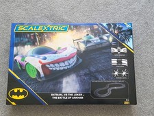 Scalextric c1438m batman - scalextric, the