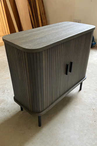 Mid century sideboard storage - century,