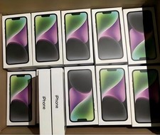 New Apple iPhone 14 Plus (5G) Smartphone 128GB 256GB 6.7 Inch - Factory Unlocked