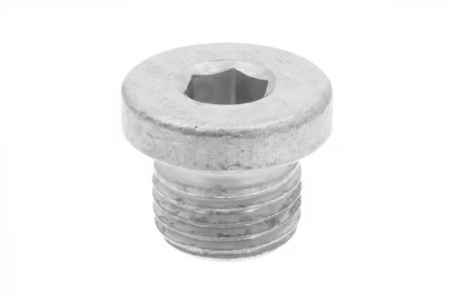 Oil pan drain plug - , sump