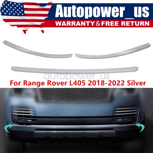 Front bumper protector strip - protector,