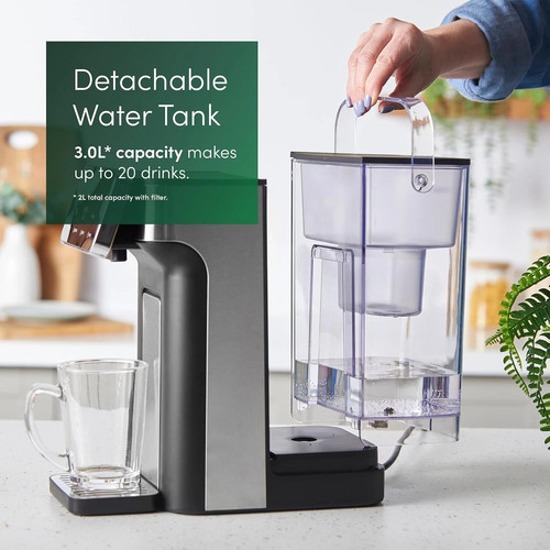 Emperial hot water dispenser - hot,