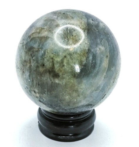 Grey blue labradorite - grey,