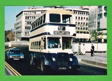 Birmingham Bus Photo - WMPTE