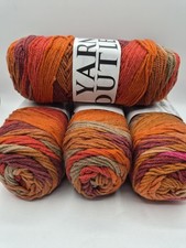 Yarn outlet Aran Knitting