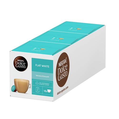 Nescafé dolce gusto flat - gusto,