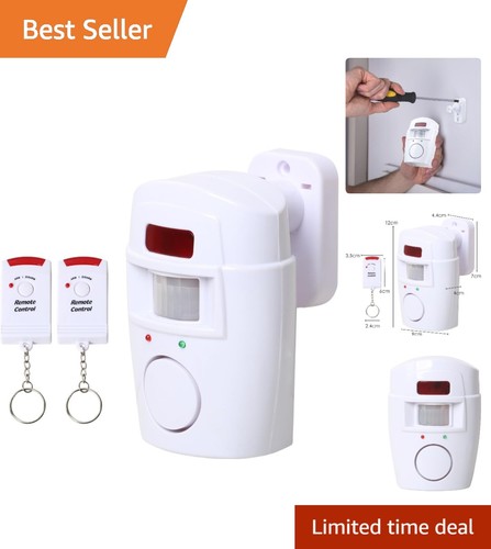 High volume 105db wireless - high-volume,