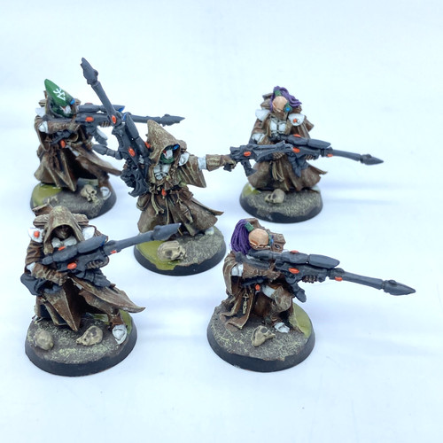 Eldar rangers aeldari - eldar, /