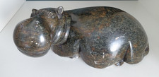Vintage soapstone carved - vintage,