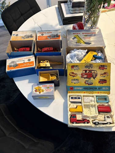 Dinky toys supertoys - dinky,