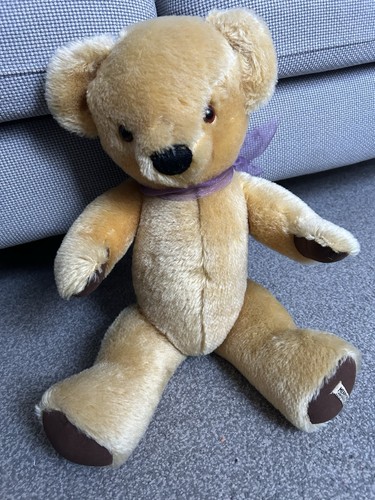 Merrythought teddy bear - teddy,